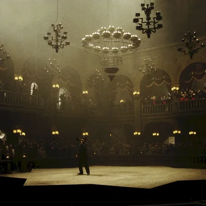 Miniature photo du film : True Legend