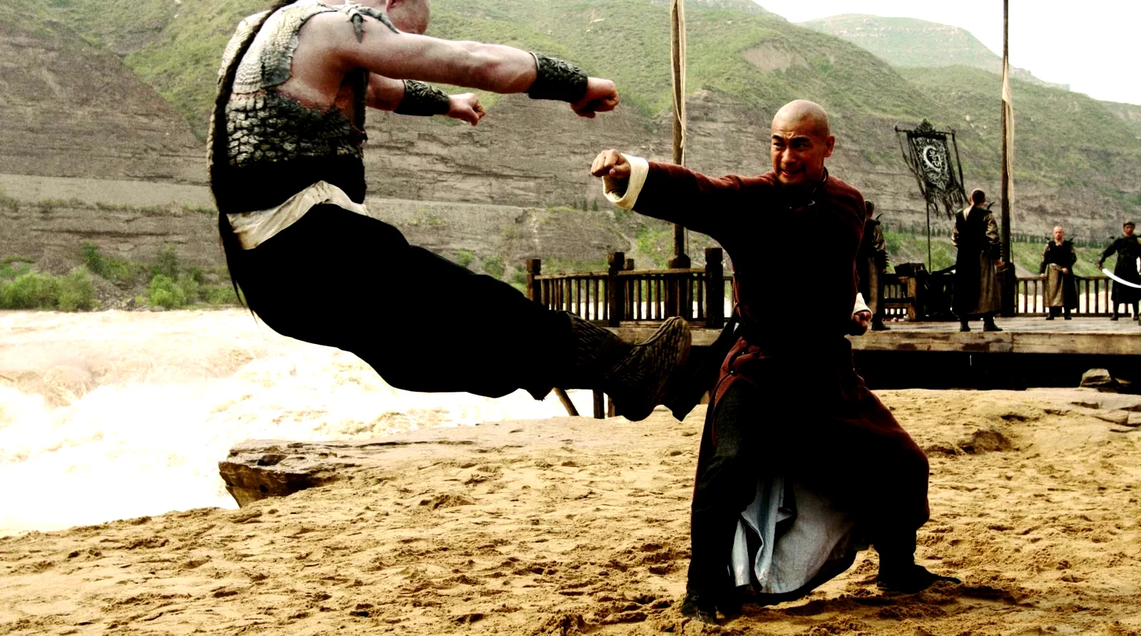 Photo 9 du film : True Legend
