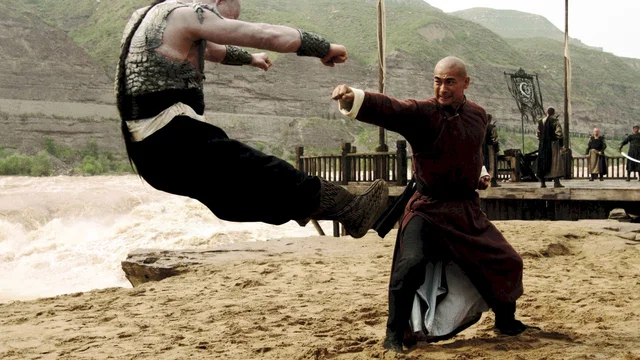 Photo du film : True Legend