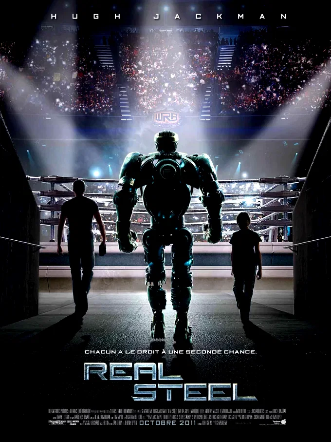 Photo du film : Real Steel