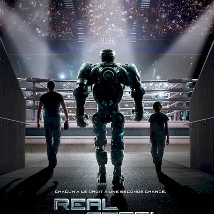 Miniature photo du film : Real Steel