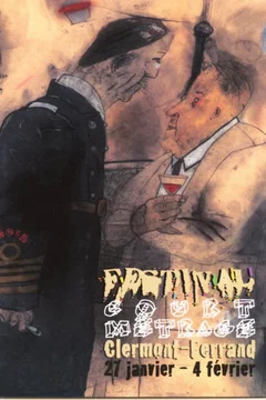 Affiche du film Festival du Court Métrage de Clermont-Ferrand 