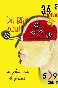 Affiche du film Festival du court métrage en plein air de Grenoble