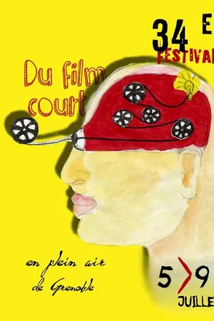 Affiche du film : Festival du court métrage en plein air de Grenoble