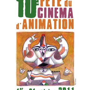 Photo du film : Fête du cinéma d'animation