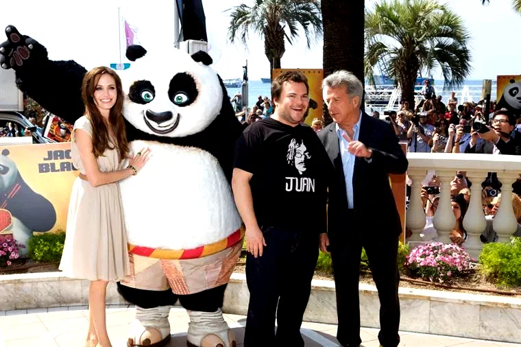 Photo du film : Kung Fu Panda 2