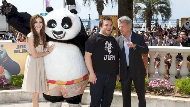 Photo du film : Kung Fu Panda 2
