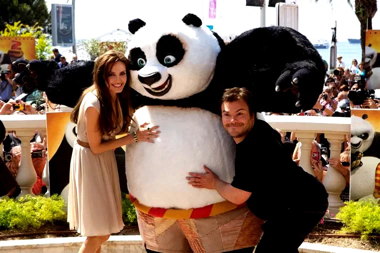 Photo du film : Kung Fu Panda 2