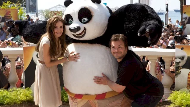 Photo du film : Kung Fu Panda 2