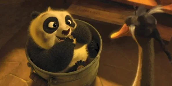 Photo du film : Kung Fu Panda 2