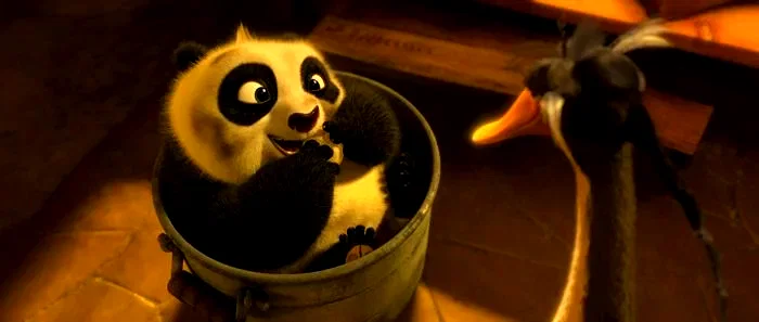 Photo du film : Kung Fu Panda 2