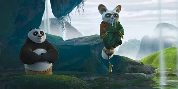 Photo du film : Kung Fu Panda 2