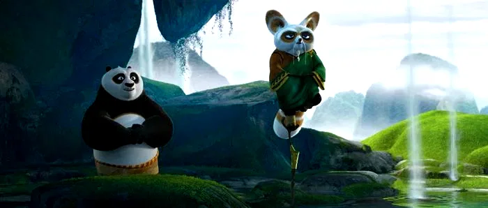 Photo du film : Kung Fu Panda 2