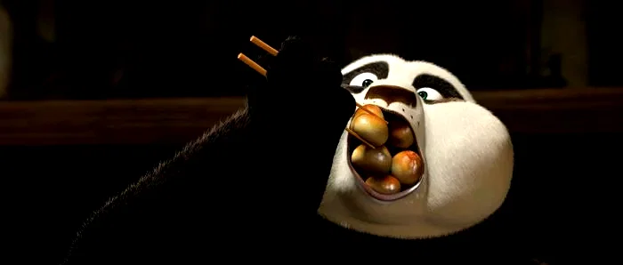 Photo du film : Kung Fu Panda 2