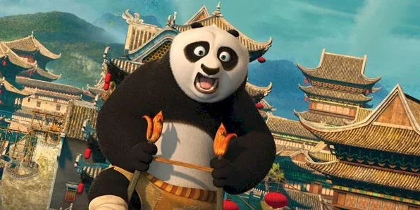 Photo du film : Kung Fu Panda 2