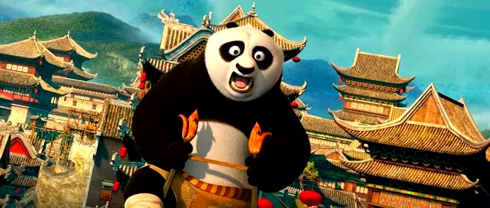Photo du film : Kung Fu Panda 2