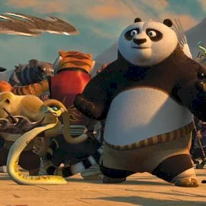 Miniature photo du film : Kung Fu Panda 2