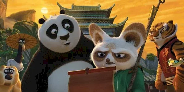 Photo du film : Kung Fu Panda 2