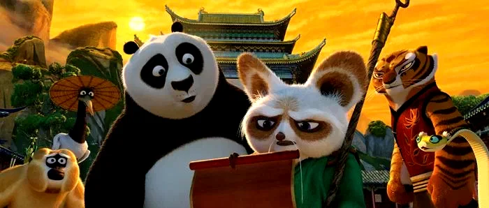 Photo du film : Kung Fu Panda 2