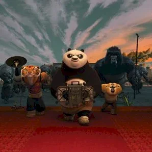 Miniature photo du film : Kung Fu Panda 2
