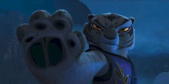 Photo du film : Kung Fu Panda 2