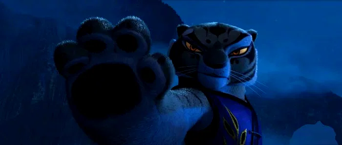 Photo du film : Kung Fu Panda 2