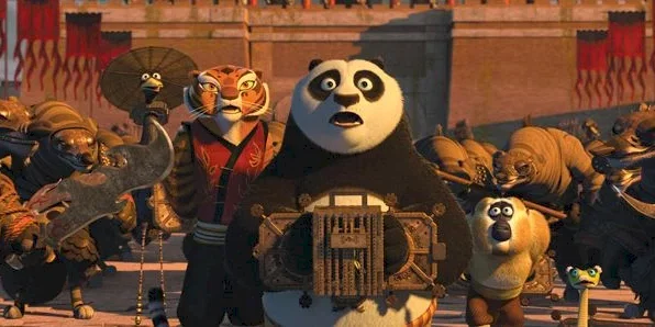 Photo du film : Kung Fu Panda 2