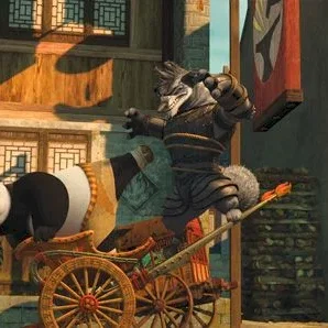 Miniature photo du film : Kung Fu Panda 2