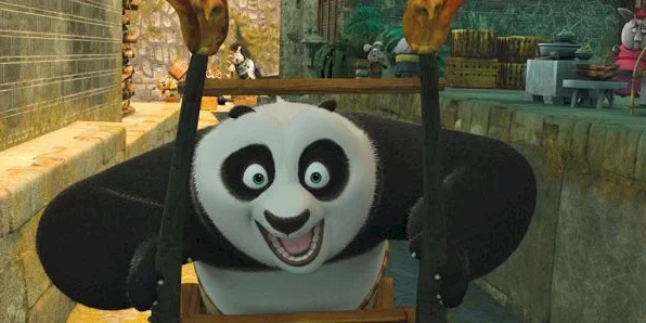 Photo du film : Kung Fu Panda 2