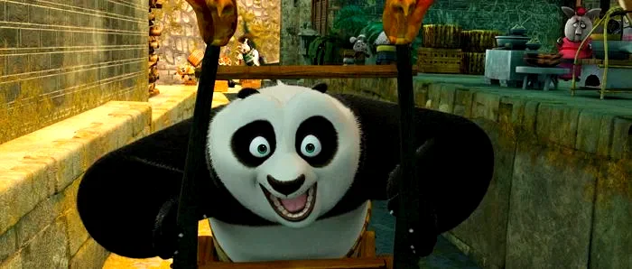 Photo du film : Kung Fu Panda 2