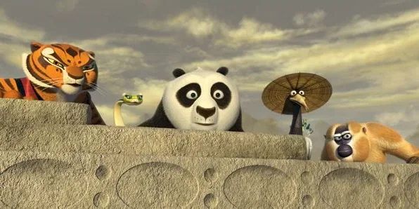 Photo du film : Kung Fu Panda 2