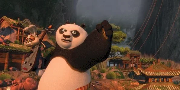Photo du film : Kung Fu Panda 2