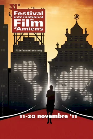 Affiche du film : Festival international du film d'Amiens