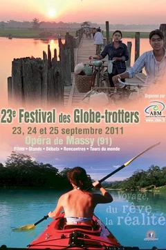 Affiche du film Festival des Globe-Trotters