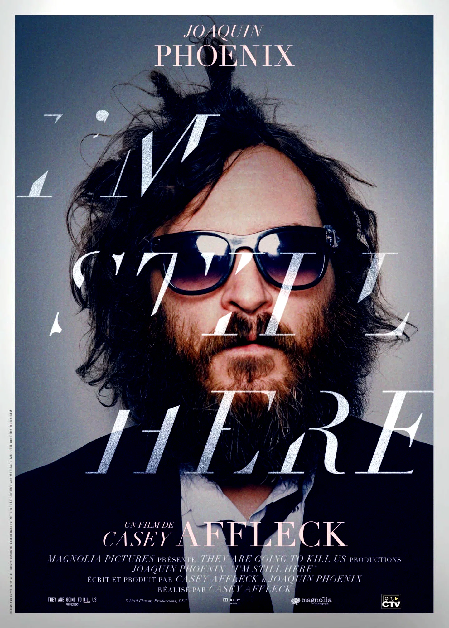 Affiche du film : I'm Still here