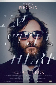 Affiche du film I'm Still here