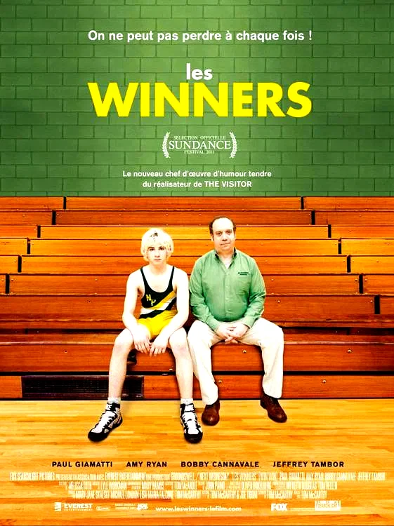 Affiche du film : Les Winners