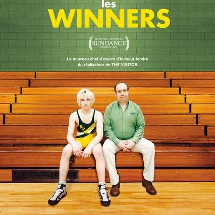 Miniature photo du film : Les Winners