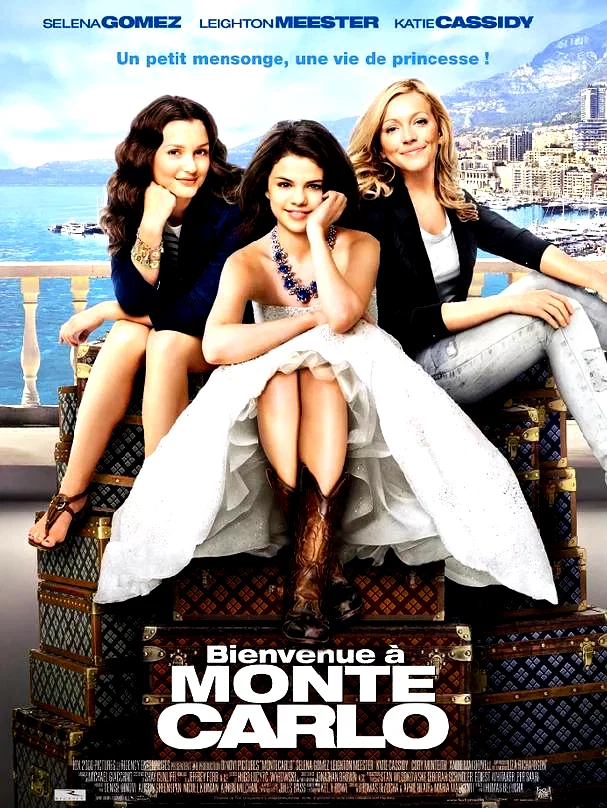 Photo 1 du film : Bienvenue à Monte Carlo