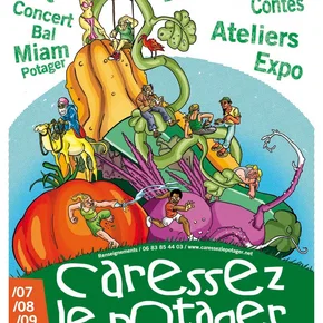 Photo du film : Festival Caressez le Potager
