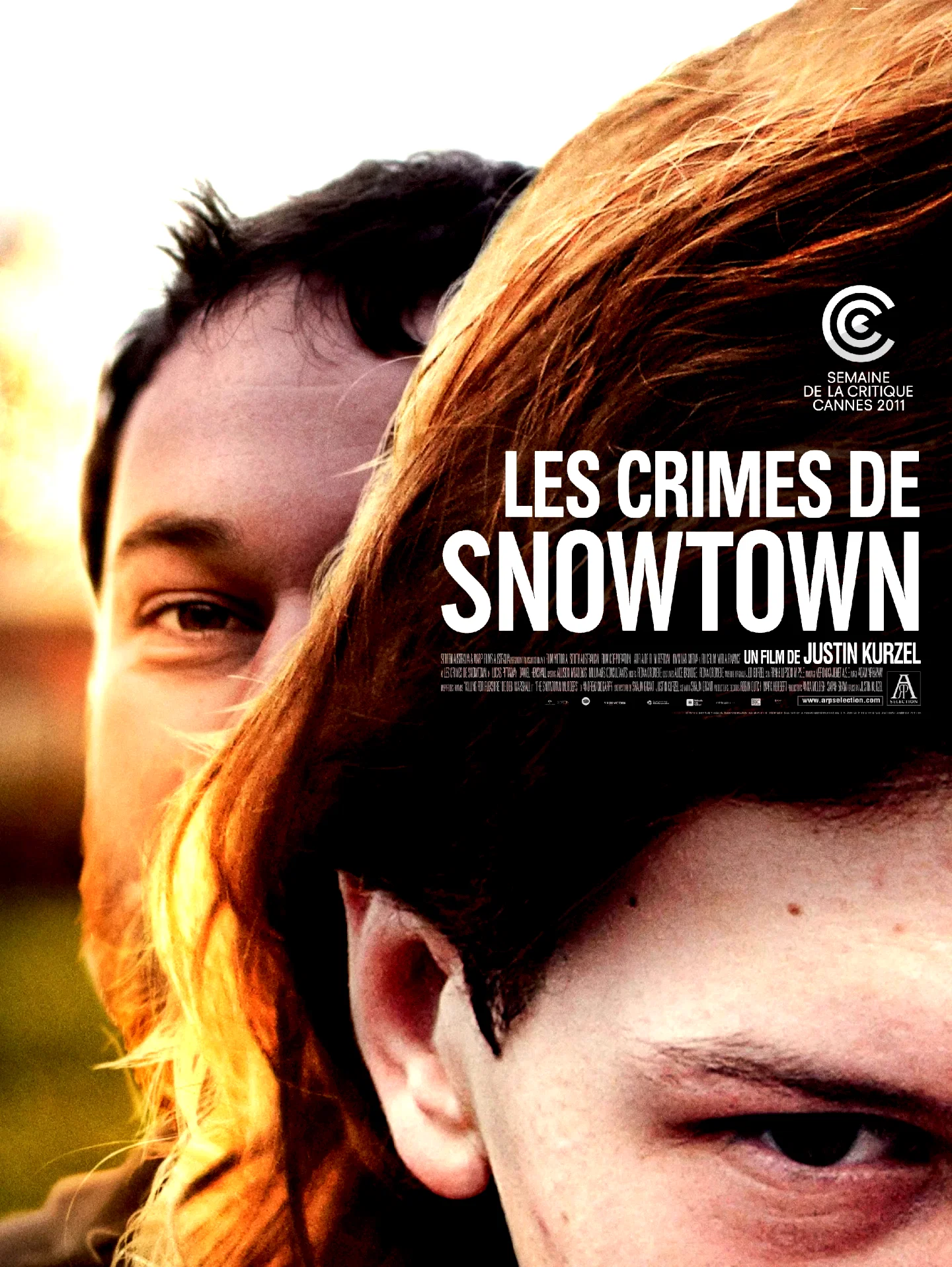 Affiche du film : Les Crimes de Snowtown