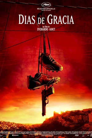 Affiche du film : Dias de Gracia