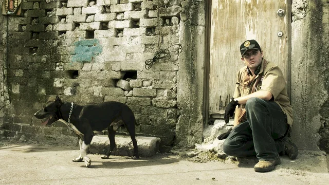Photo du film : Dias de Gracia