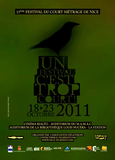 Affiche du film : Un Festival c'est trop court