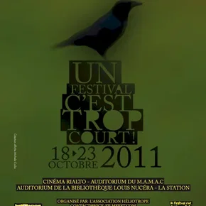 Photo du film : Un Festival c'est trop court
