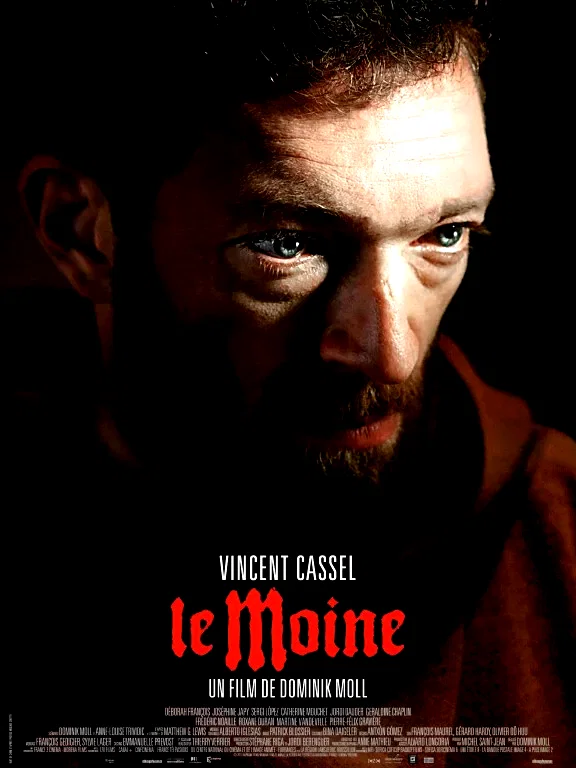 Affiche du film : Le Moine