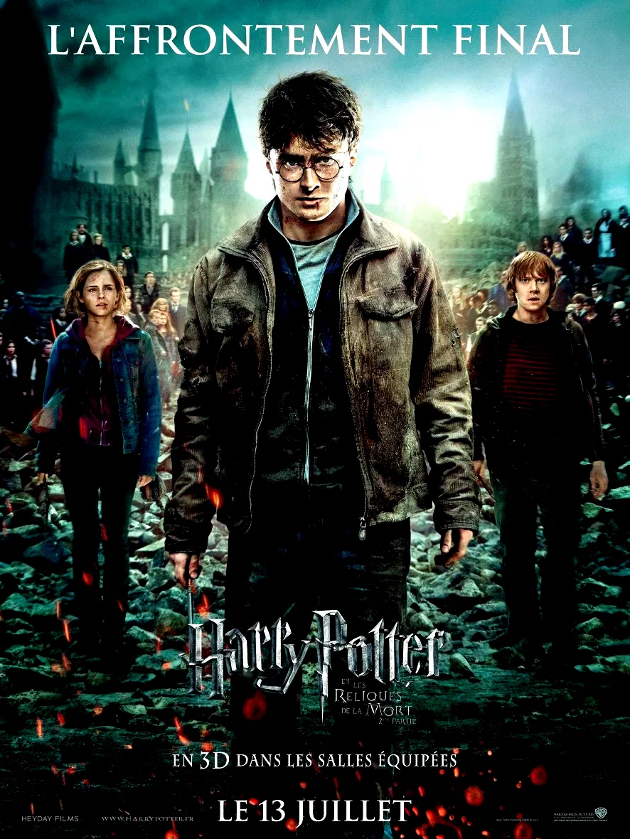 Photo du film : Harry Potter et les reliques de la mort - Partie 2