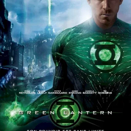 Miniature photo du film : Green Lantern (3D)