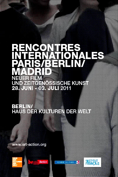 Affiche du film : Rencontres internationales de cinéma 