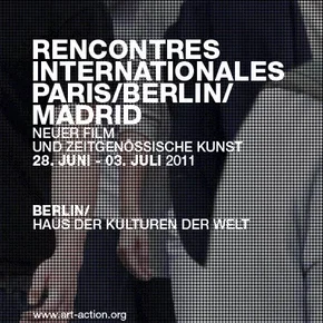 Photo du film : Rencontres internationales de cinéma 